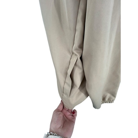 Allyson Whitmore Women's Golf Jacket Mesh Lined Pockets Crest X-Large - Picture 15 of 16